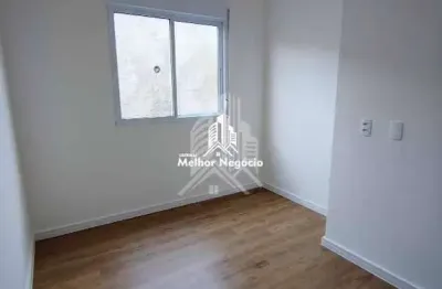 Apartamento à venda com 02 Quartos (1 suíte) no Happy Condomínio Club em Hortolândia - SP