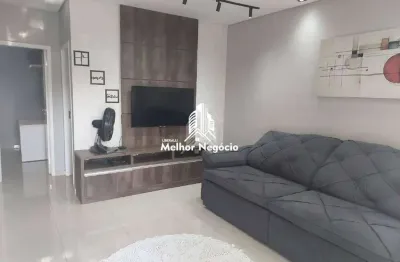 Casa à venda com 2 quartos no Condomínio Residencial Viva Vista Brisa-Jardim Dulce(Nova Veneza) Sumaré/SP