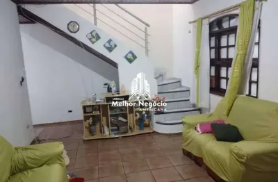 Casa  a venda 3 Quartos, 3 banheiros (2 suites)   bairro Parque das Nações - Americana /SP