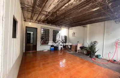 Casa com 02 Quartos à venda no bairro Nova América em Piracicaba - SP