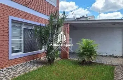 Casa com 04 Quartos (1 suíte) à venda no bairro Nova Piracicaba em Piracicaba - SP