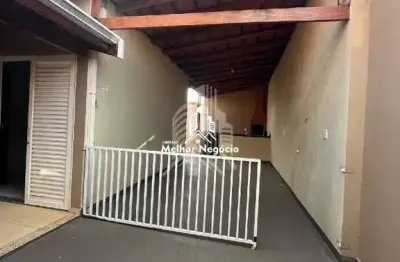 Casa   à venda, 3 Quartos, 2 banheiros - Jardim Residencial Alto da Graminha  - Limeira SP