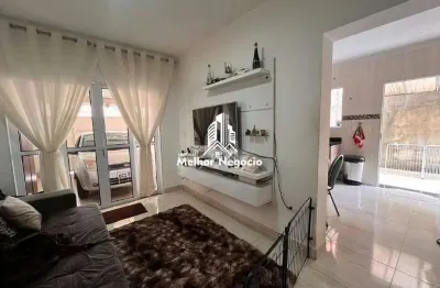 Casa com 03 Quartos (2 suíte) à venda no bairro Jardim Oriente em Piracicaba - SP