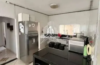 Casa a venda com 2 quartos (1 suíte) no Bairro Campo Verde em Americana- SP