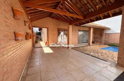 Casa com 2 quartos à venda na Rua Martim Petta, 1196, Jardim Monumento, Piracicaba