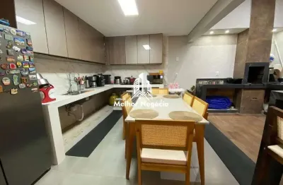 Casa com 2 quartos à venda na Rua Carlos Alberto Cardoso do Prado, 5, Jardim Recanto dos Sonhos, Sumaré