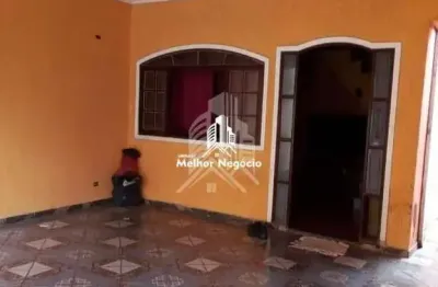 (Não aceita financiamento) Sobrado à venda com 3 quartos e 2 suítes em Campinas - SP