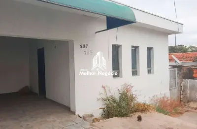 Casa com 2 quartos à venda na Rua Carioba, 337, Vila Cordenonsi, Americana