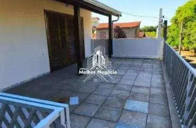 NÃO ACEITA FINANCIAMENTO - Casa com com 03 Quartos (1 suíte), à venda no Parque San Quirino em Campinas - SP