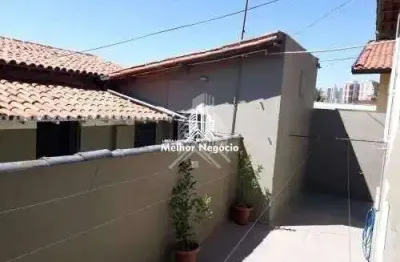 Casa com Edícula com 05 Quartos, à venda no bairro Taquaral em Campinas - SP