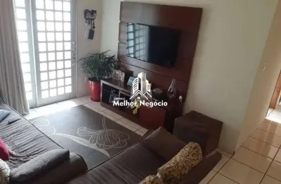 Casa  à venda, 3 Quarto  3 banheiros - Jardim Residencial Fibra, Nova Odessa, SP