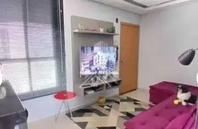 Apartamento  à venda, 2 Quartos, 1 banheiro no  Condomínio Piazza Florença - Bairro Campestre Piracicaba/SP
