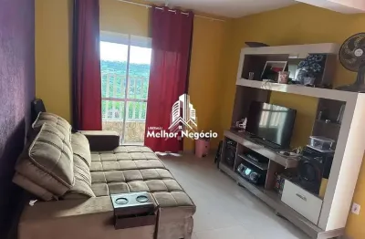 Não Aceita Financiamento - Casa Sobrado à venda com 03 quartos, localizado no bairro Vila União em Campinas/SP.