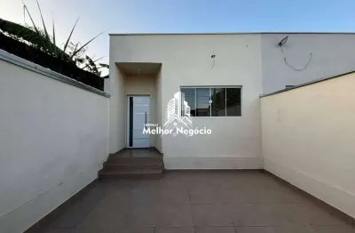 Casa com 02 quartos (01 suíte) à venda no bairro Jardim São Jorge em Hortolândia - SP