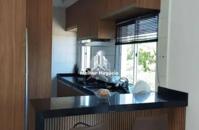 Casa com 02 Quartos à venda no condominio Villagio Girassol em Piracicaba - SP