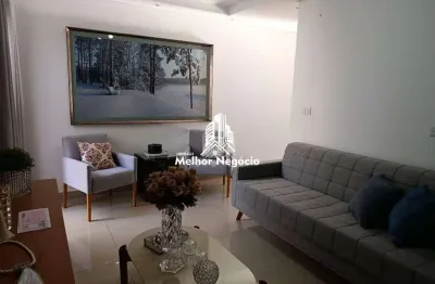 Casa à venda em Parque Residencial São Joaquim, Santa Bárbara d'Oeste – 85m² (terreno 125m²)