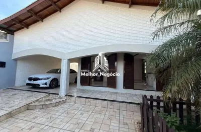 Casa à venda com 3 quartos, 3 banheiros (1 suite)  localizado no bairro Jardim São Jorge  - Nova Odessa/SP,
