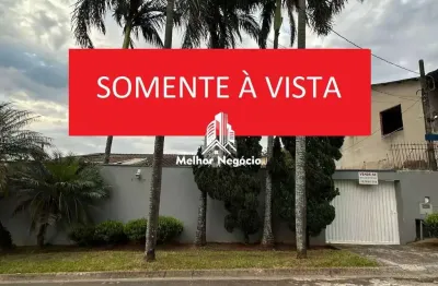 SOMENTE AVISTA - CASA À VENDA R$ 270.000,00 SOMENTE AVISTA na Vila Lafaete Álvaro, Campinas/SP