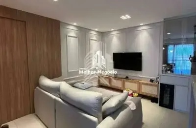 Apartamento com 3 quartos à venda na Avenida Dois Córregos, 1287, Dois Córregos, Piracicaba