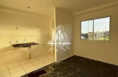 Apartamento com 2 quartos à venda no Condomínio HM Smart Hortolândia II - Jardim das Flores, Hortolândia - SP