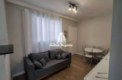 Apartamento à venda com 2 quartos,   1 banheiro localizado no bairro Jardim Recanto - Condominio Alabama - Americana /SP