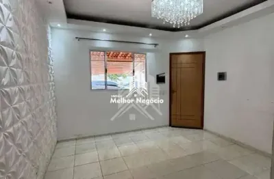 Casa com 2 quartos à venda na Rua Adail Silvestre, 135, Jardim Interlagos, Hortolândia