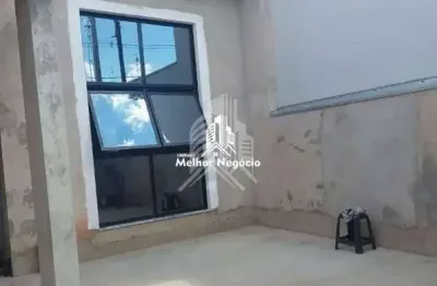 Casa à venda com 3 quartos, 2 banheiros  localizado no bairro  Terras de Santa Bárbara - Santa Bárbara D'Oeste SP