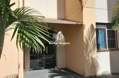 Apartamento à venda com 2 quartos no Condomínio Santos Dumont II em Campinas .