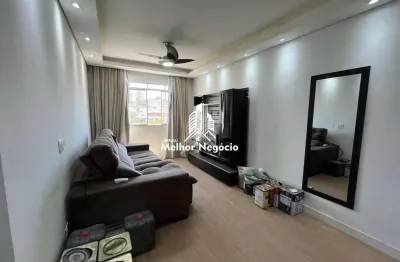 Apartamento à venda com 2 quartos no Condomínio Juruá em Campinas - SP