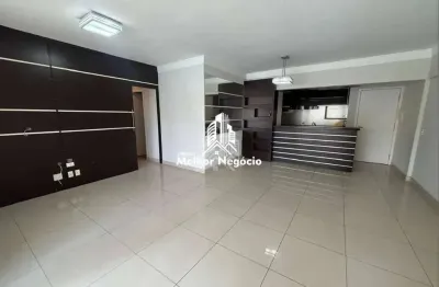Apartamento à venda Garden Club Mansões Santo Antônio em Campinas/SP