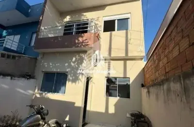Casa com 2 quartos (01 suíte) à venda no bairro Jardim Nova Aurora (Nova Veneza) em Sumaré- SP