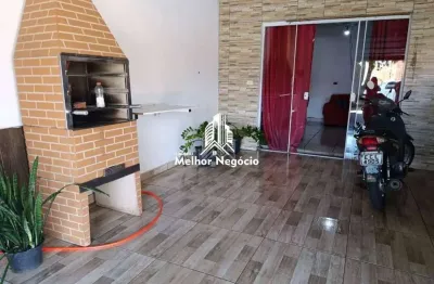 Casa com 2 quartos à venda na Rua Itirapina, 1, Jardim Barão, Santa Bárbara D'Oeste