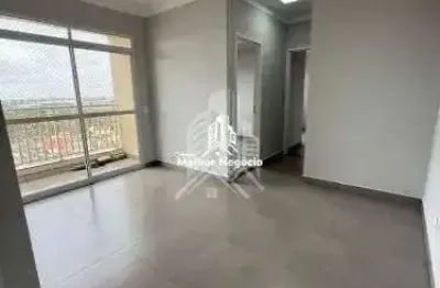 Apartamento à venda com 02 quartos, no Condomínio Vivace Hortolandia em Hortolândia - SP