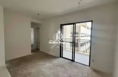 Apartamento à venda com 02 quartos, sendo 1 suíte, no Condomínio HM Intense em Hortolândia - SP