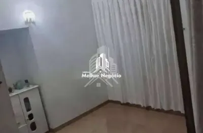 Casa à venda com 3 quartos, 2 banheiros localizado no bairro Boa Vista - Limeira/SP