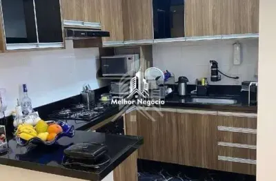 Apartamento à venda com 03 quartos, sendo 1 suíte, no Condomínio Piazza di San Marco em Valinhos - SP