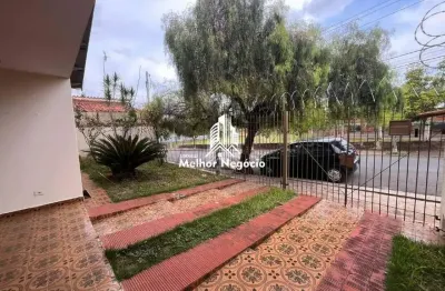 Casa com 3 quartos à venda no bairro Paulista em Piracicaba - SP