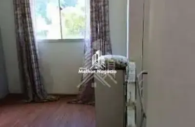 Apartamento à venda com 02 quartos,  localizado no bairro Parque Maria Helena em Campinas/SP, Condomínio Residencial Parque Centauro.