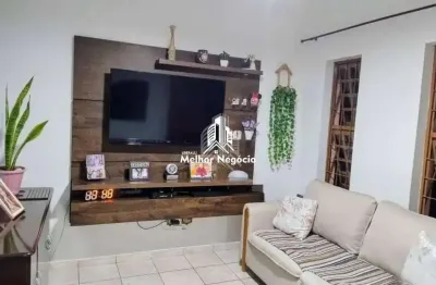 Casa à venda com  2 quartos,  2 Banheiros ( 1 suite) localizado no bairro Jardim São Paulo  - Americana/SP