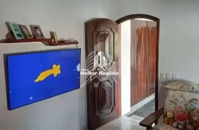 Casa com 3 quartos (1 suíte) à venda no Jardim Ipiranga, Campinas - SP