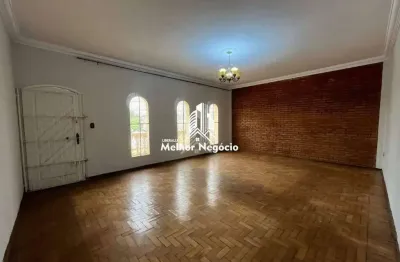 Casa com 3 quartos (01 suíte) à venda no bairro Jardim Novo Campos Elíseos em Campinas- SP