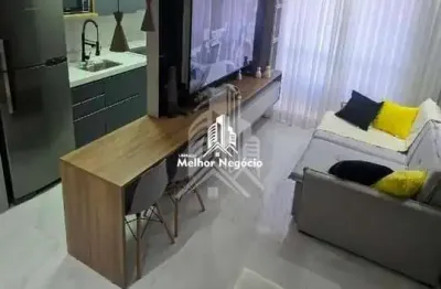 Apartamento com 2 quartos à venda no Condomínio Residencial Alto do Ibirapuera - Ipês - Jardim Ipaussurama, Campinas - SP