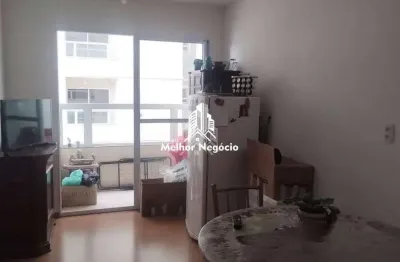 Apartamento com 2 quartos (1 suíte) à venda no Condomínio Residencial Safira Ville - Jardim Nova Europa, Campinas - SP