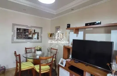 Apartamento com 2 quartos à venda na Rua Maestro Diogo Hugo Bratficher, 70, Jardim Miranda, Campinas