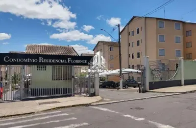 Apartamento à venda com 02 quartos Condomínio Residencial Florence em Sumaré - SP