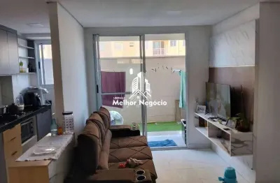 Apartamento à venda no Condomínio Reserva Amoreiras em Campinas-SP