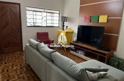 Casa à venda com 04 quartos,  2 banheiros localizado no bairro  em Nova Americana - Americana /SP,