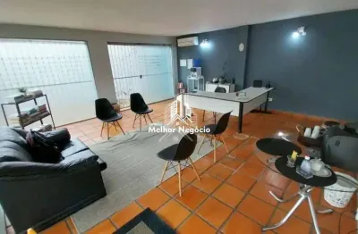 Casa comercial com 5 salas à venda no bairro Cidade Jardim em Piracicaba - SP