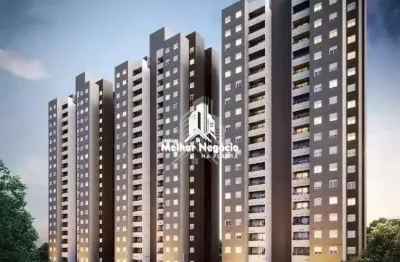 Apartamento à venda com 3 quartos (1 suíte) Condomínio Terrace Resort Residence em Campinas- SP