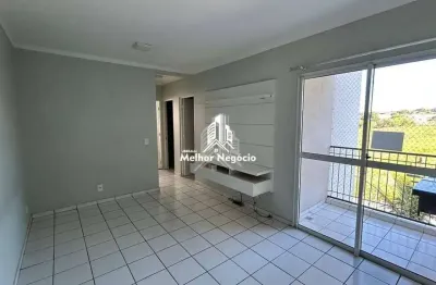 Apartamento à venda com 2 quartos, localizado no bairro Jardim Bom Retiro (Nova Veneza) em Sumaré/SP, condomínio Condomínio Araucaria.
